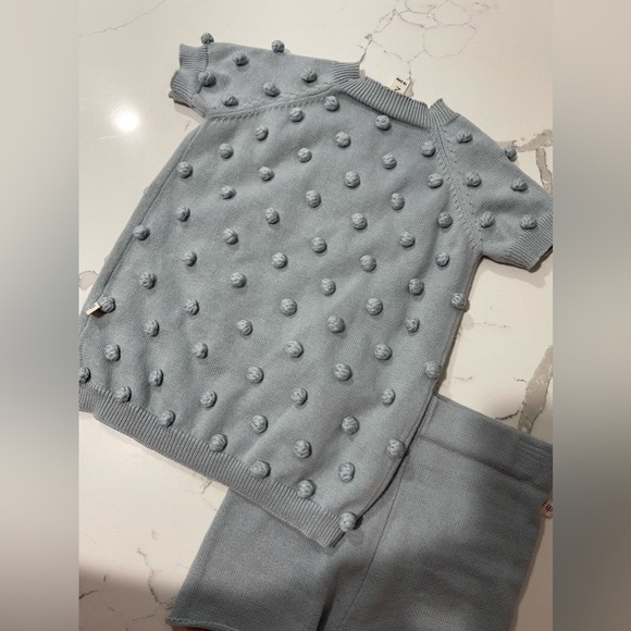 Wear pippin knit popcorn set - Picture 5 of 5